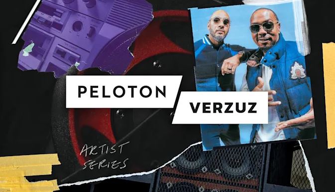 Peloton is adding Verzuz battle playlists 