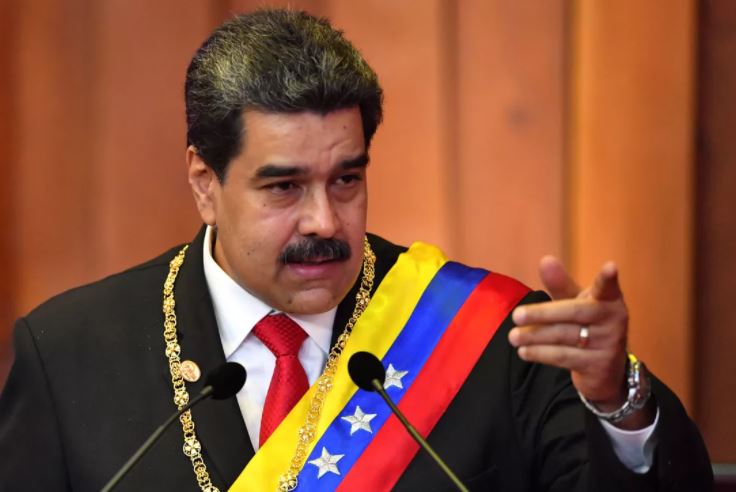 President Maduro's Facebook Page Is Now Read-Only