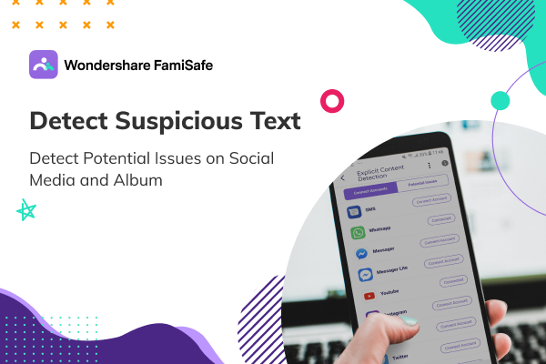 How to keep your kids safe with FamiSafe parental control app 