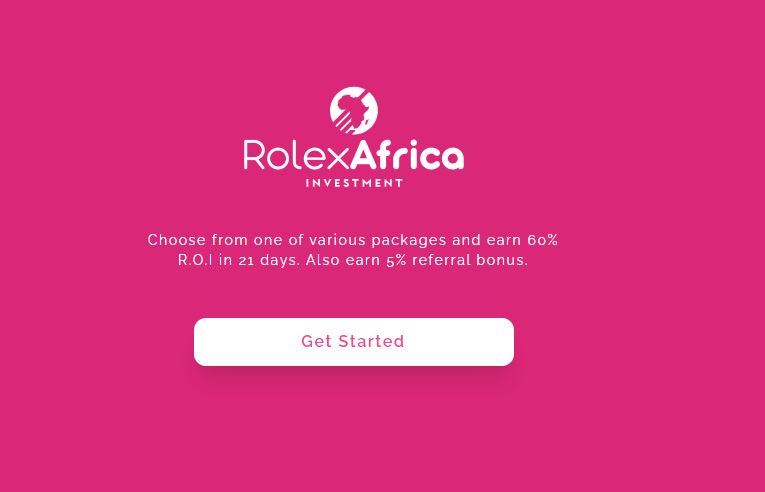 ROLEX AFRICA REVIEW 