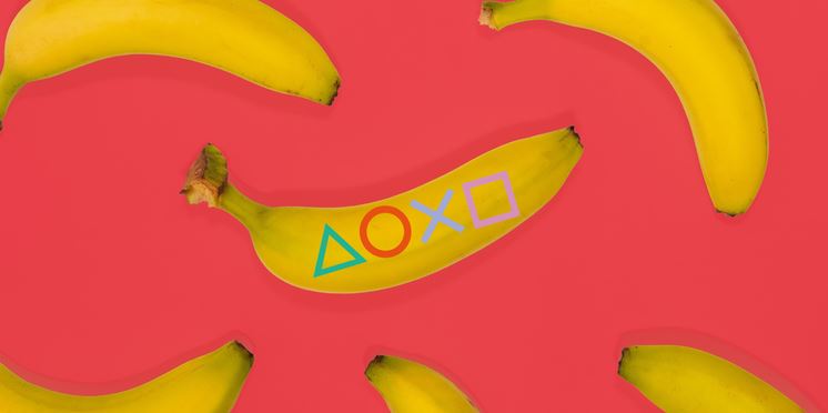 Sony Might Let Users Control Their PlayStation with a Banana
