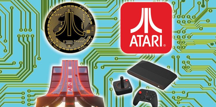 Atari Announces Partnership  With Crypto Gaming Operation to Develop Casino