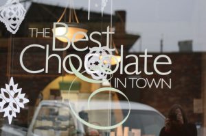 Best Chocolate in Town