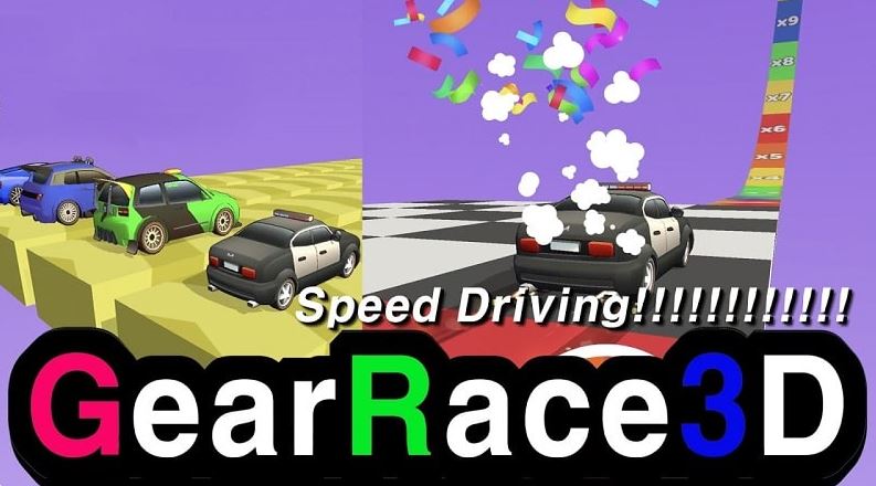 Gear Race 3D Mod APK 1.6