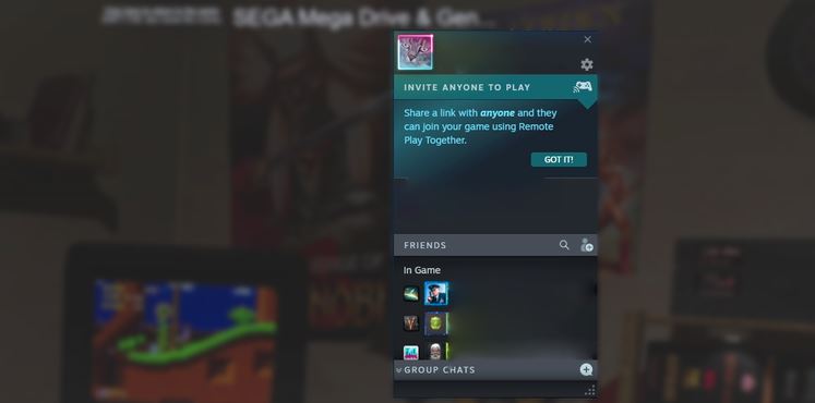 How to Remote Play Together on Steam With Anyone