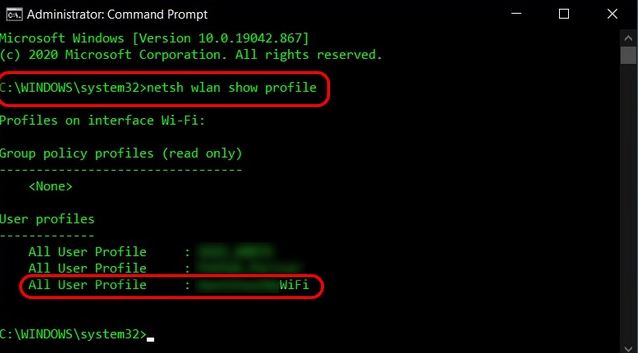 Locate Your Saved Wi-Fi Passwords in Windows 10 - Easy Steps