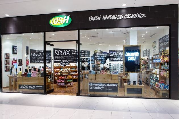 Lush Cosmetics