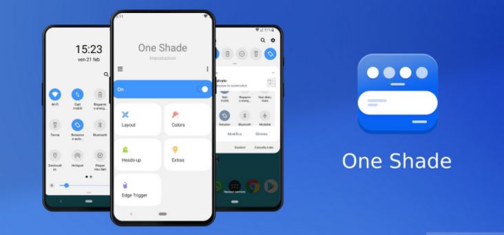 One Shade APK 17.10.0.b8b4