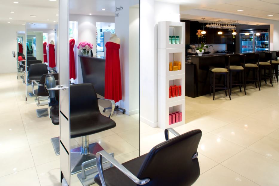 Rik Rak Salon, Boutique & Bar