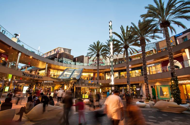 Santa Monica Place