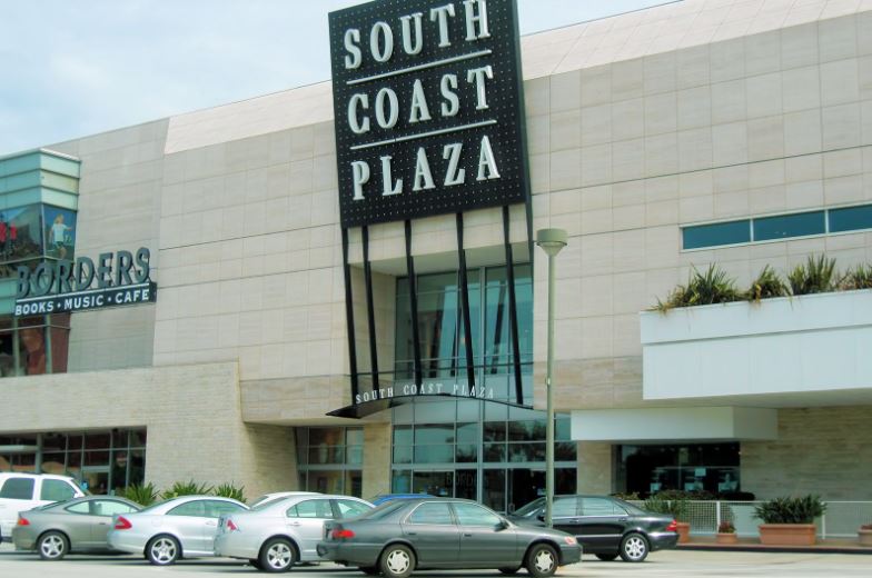 South Coast Plaza