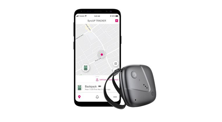 T-Mobile Rolls Out SyncUP Trackers to Help You Locate Lost Items