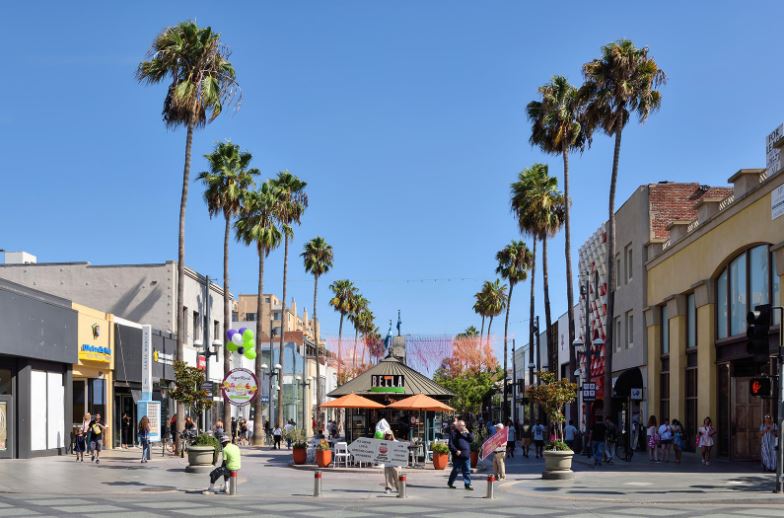 Third Street Promenade