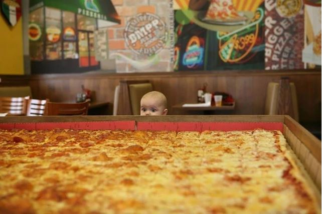 Big Mama’s & Papa’s Pizzeria