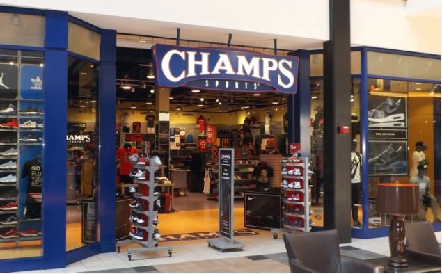 Champs Sports