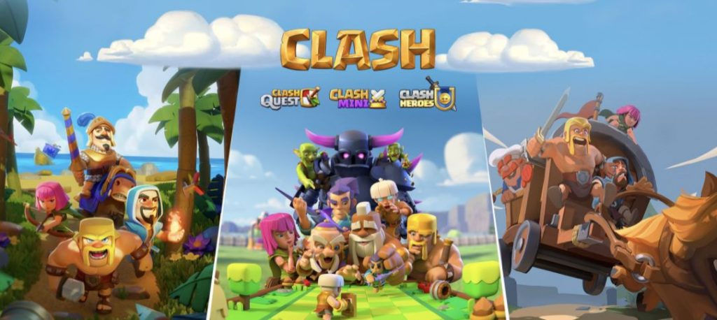 Clash Hero APK 14.0.7