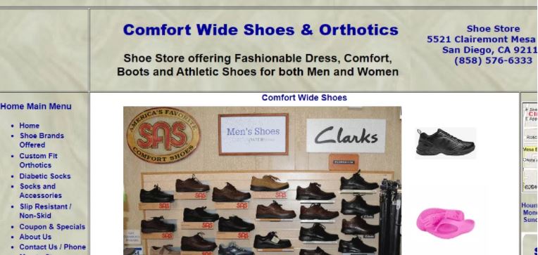 5 Best Shoe Stores in San Diego, California | San Diego Top 5 Shoe ...