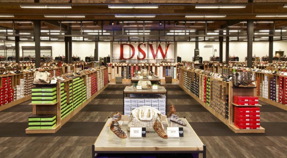 Designer Shoe Warehouse