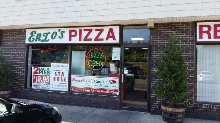 Enzo’s Pizzeria