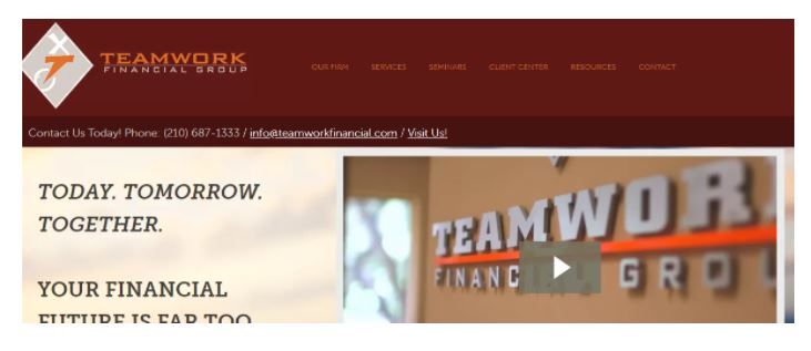 Teamwork Financial Group LLC