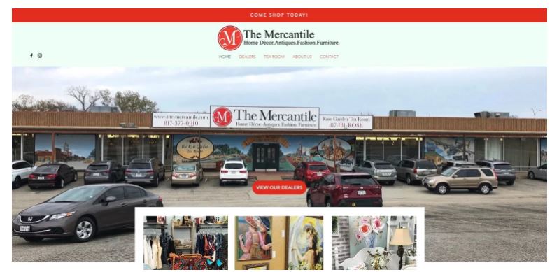 The Mercantile 