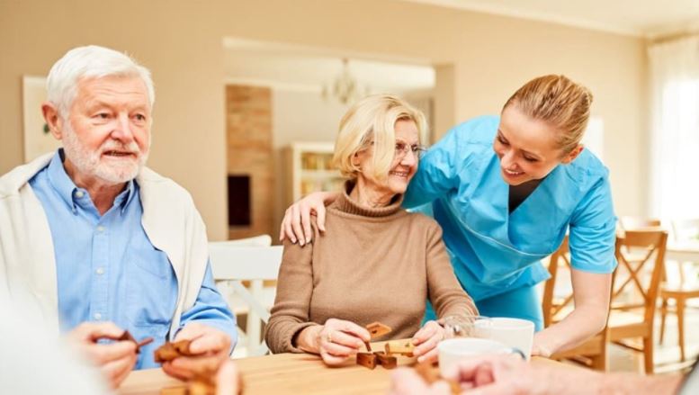 Top 5  Best Aged Care Homes in Dallas