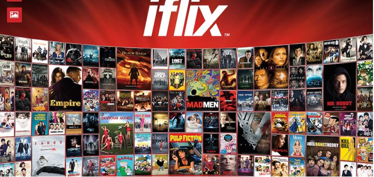 iflix APK 4.1.0.603590290