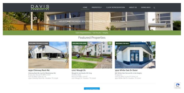 Davis Commercial Real Estate