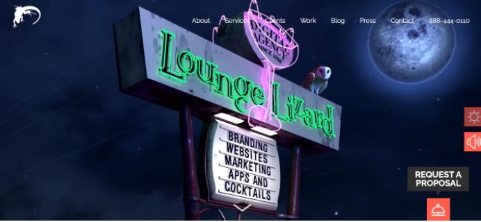 Lounge Lizard Worldwide