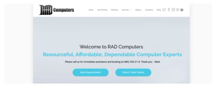 RAD Computers