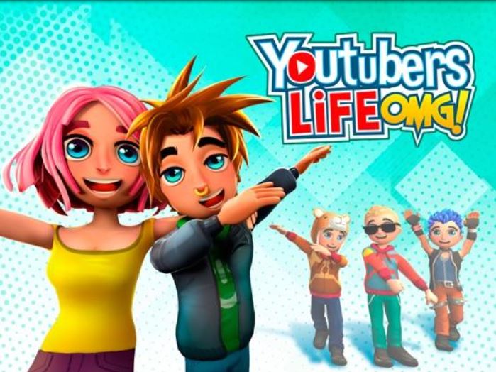 youtubers life game free download