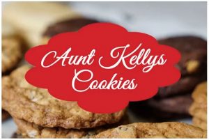 Aunt Kelly’s Cookies