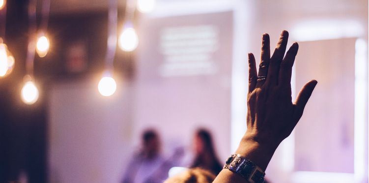 How to Raise Your Hand in Google Meet