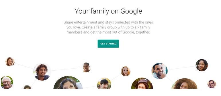 How to Share Google One Storage With Your Family