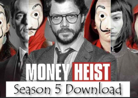 money heist season 5 episode 8 download in tamil isaimini