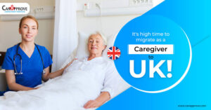 Caregiver jobs with visa sponsorship in UK