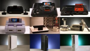 Top 10 Gaming Consoles