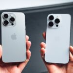 Compare iPhone 14 Pro and 15