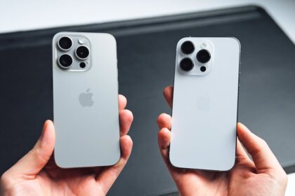 Compare iPhone 14 Pro and 15